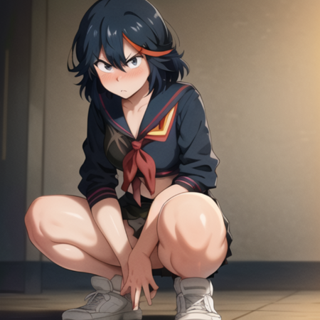Matoi Ryuuko (Kill La Kill) LoRA