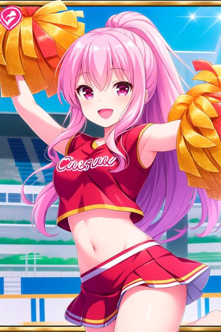 Kagami Matsuri (Girl Friend BETA) | 加賀美茉莉 (ガールフレンド（仮）)