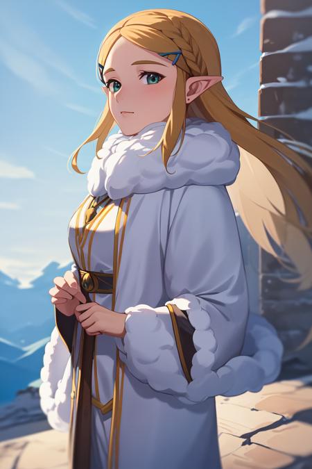 Zelda (BotW, TotK)