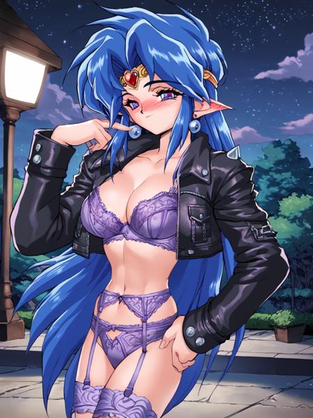 [Pony] Injuu Genmu character pack/ 淫獣幻夢シリーズ