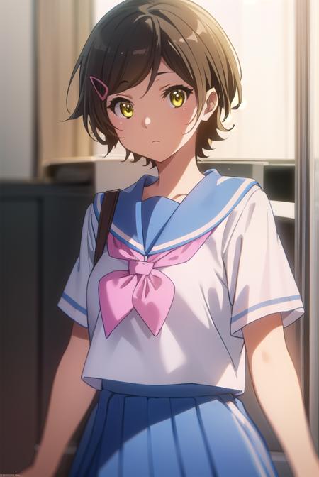 Hazuki Katou (加藤 葉月) - Sound! Euphonium (Hibike! Euphonium) (響け！ユーフォニアム)