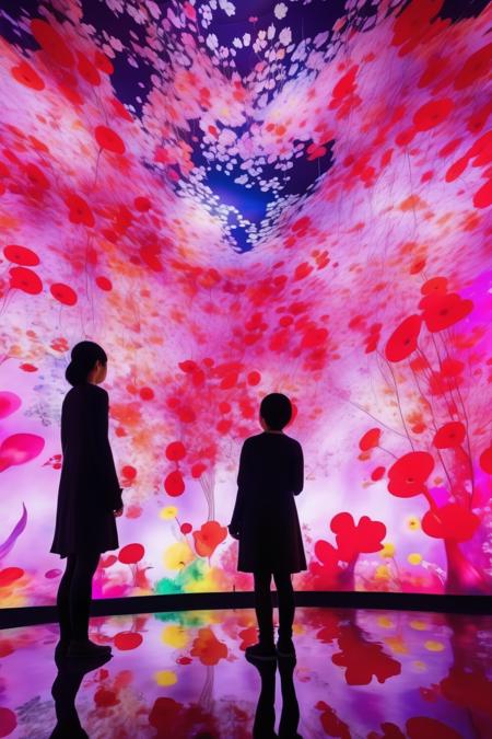 teamLab Style