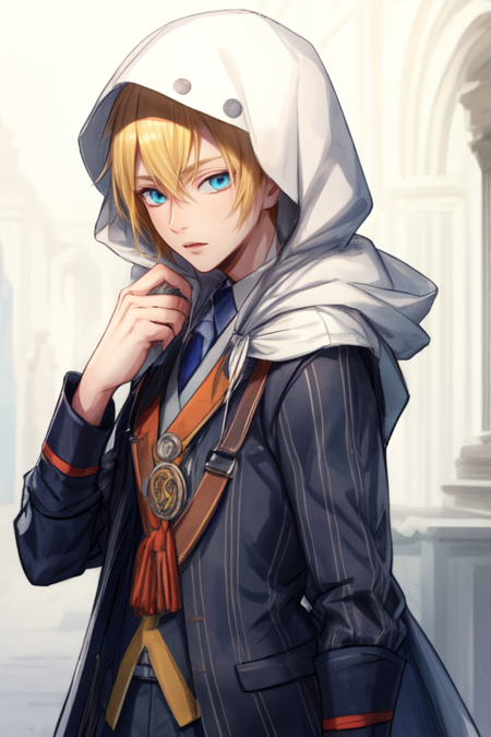 Yamanbagiri Kunihiro / Touken Danshi