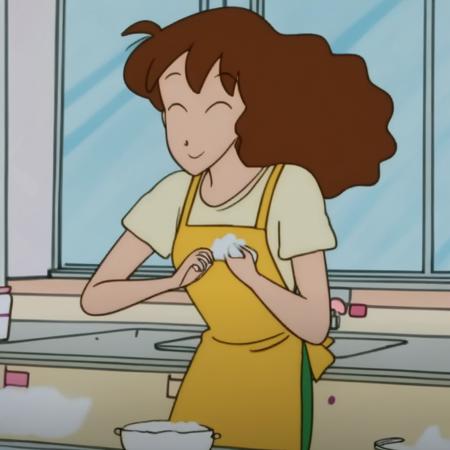 Misae Nohara / Crayon Shin-chan版本1992's (ID: 978881)