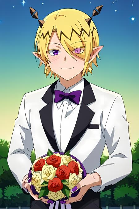 Shax Lied-Welcome to Demon School! Iruma-kun (Pony)