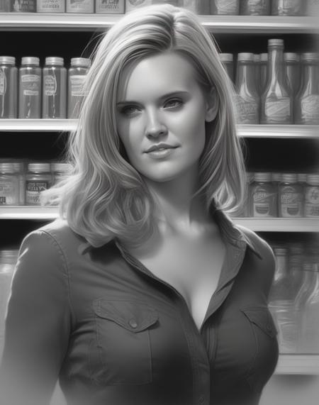 Maggie Grace