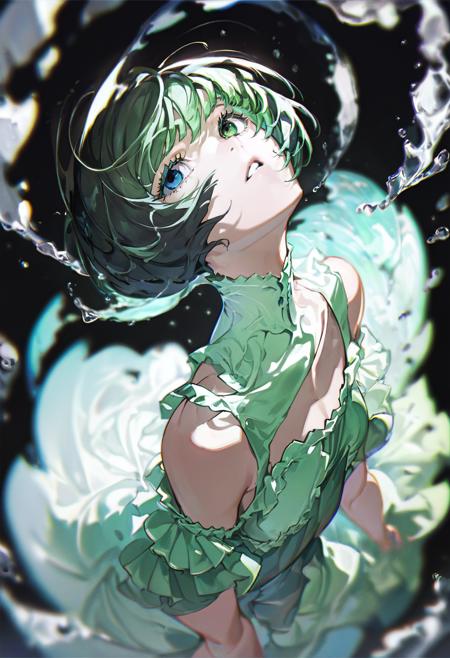 [SDXL] Artist Style: Yoneyama Mai/米山舞