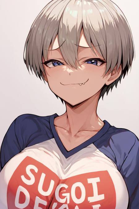 [Uzaki-chan Wants to Hang Out!] Hana Uzaki | [宇崎ちゃんは遊びたい！] 宇崎花版本Pony Diffusion V6 XL V1.0 (ID: 1026809)