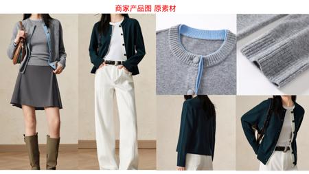 Flux电商服装产品lora定制一服一lora | Flux e-commerce apparel products lora customized one suit one lora