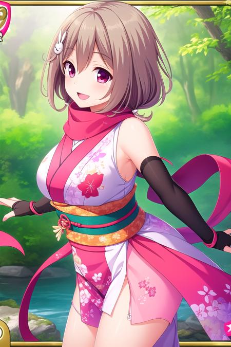 Kazemachi Haruka (Girl Friend BETA) | 風町陽歌 (ガールフレンド（仮）)