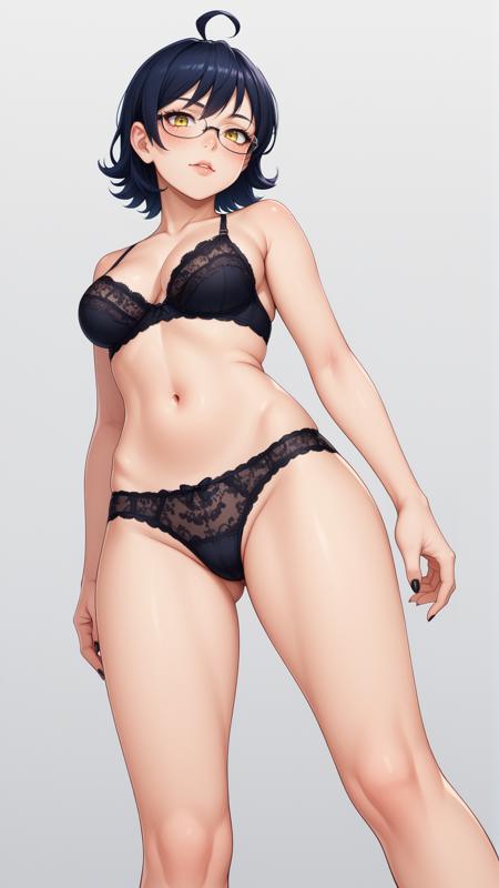 Everlasting Summer Zhenya by GraffMetal (non-commercial use only)