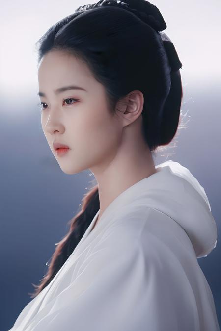 Liu yifei young | 刘亦菲少女时期 | 神仙姐姐