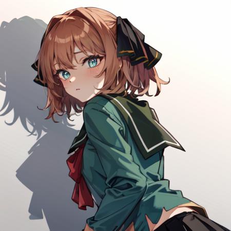 Hachijou (Kancolle)