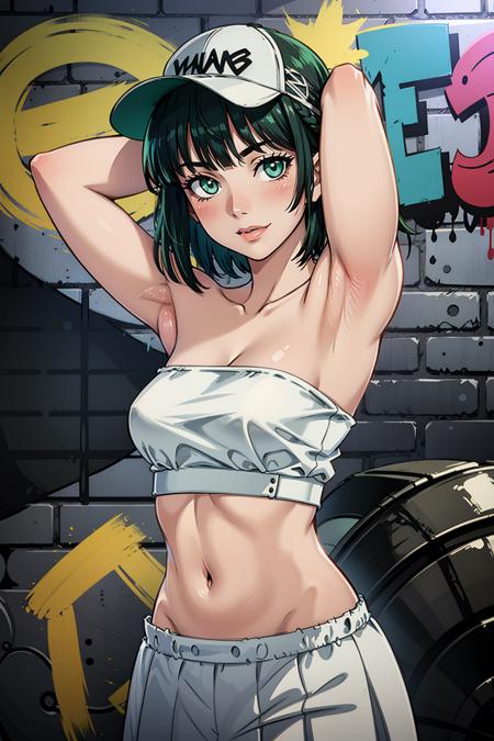 Fubuki (One-Punch Man) - Lora Pony | SD 1.5