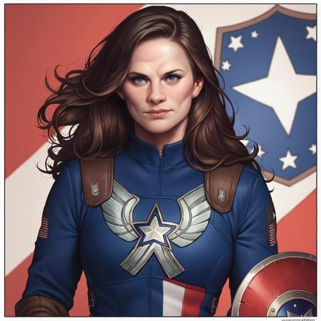 AutismMix Celebs : Hayley Atwell