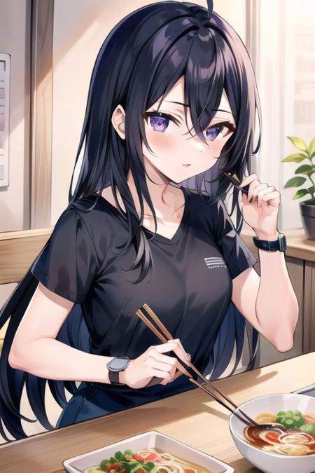 Ayano Kimishima | My Deskmate Alya Sometimes Hides Her Feelings in Russian | 時々ボソッとロシア語でデレる隣のアーリャさん
