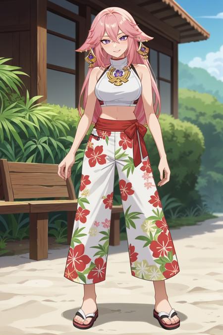Palazzo Pants (Pony) - By EDG