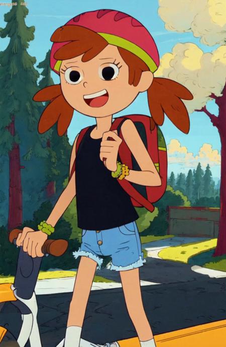 Amy Gillis (Clarence)