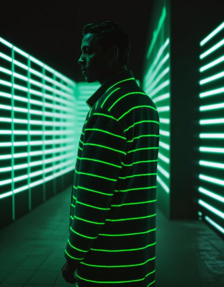 Zavy's Stripes - SDXL