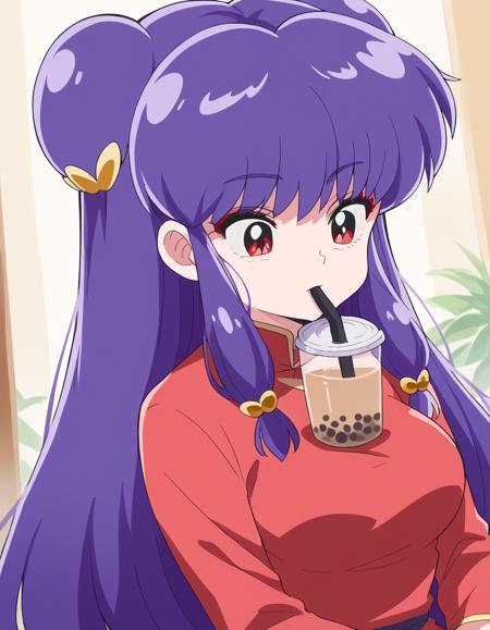 Shampoo (シャンプー / 珊璞) - Ranma 1/2 (Ranma ½) (らんま1/2)