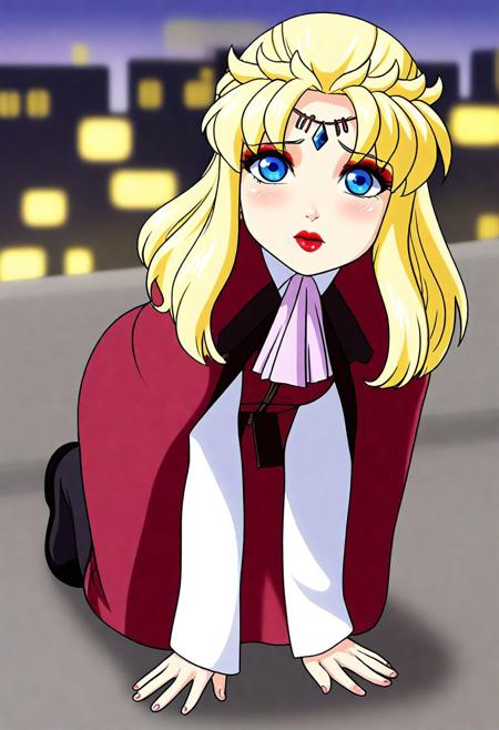 aura maha khyber(gundam seed freedom) / アウラ・マハ・ハイバル（ガンダム SEED FREEDOM） pony lora