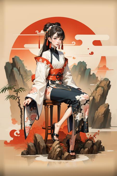 鹤仙