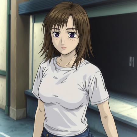 Kyoko Iwase (Initial D) XL pony LORA版本v1.0 (ID: 439319)