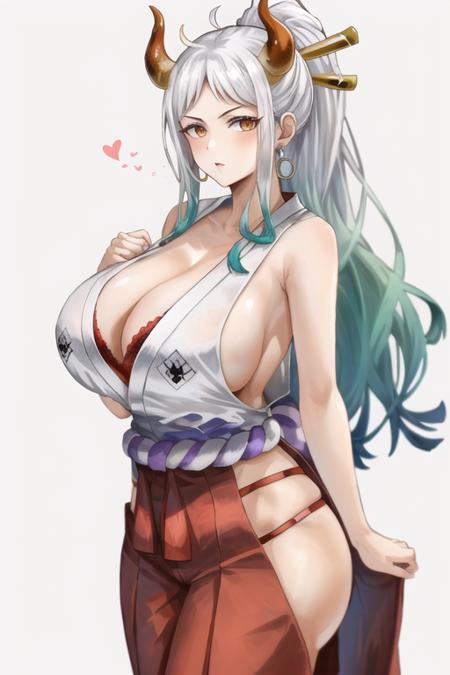 Yamato (One Piece) - pony/1.5 | Goofy Ai