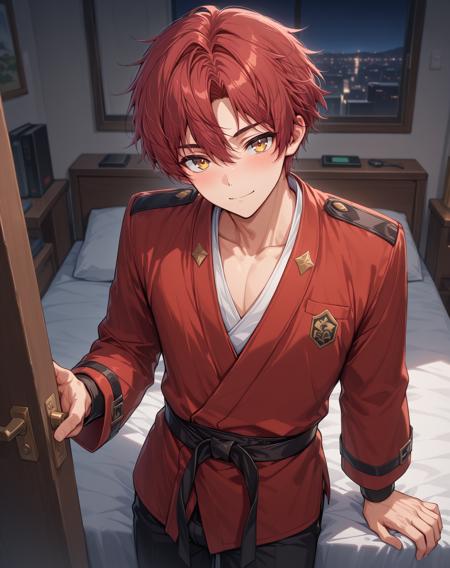 Jin Kaien All Skins (Illustrious) | GrandChase Dimensional Chaser
