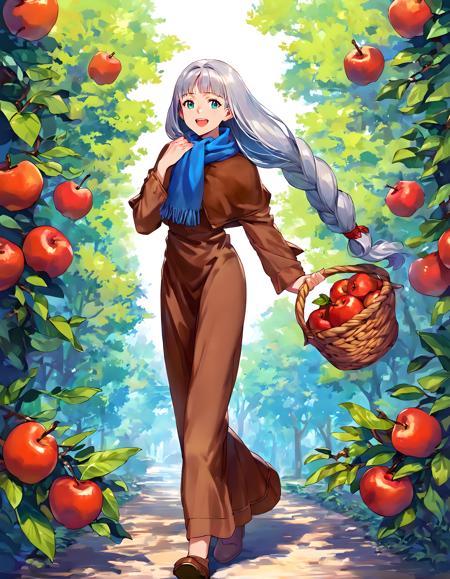 Lenneth Valkyrie/レナス・ヴァルキュリア（VALKYRIE PROFILE）