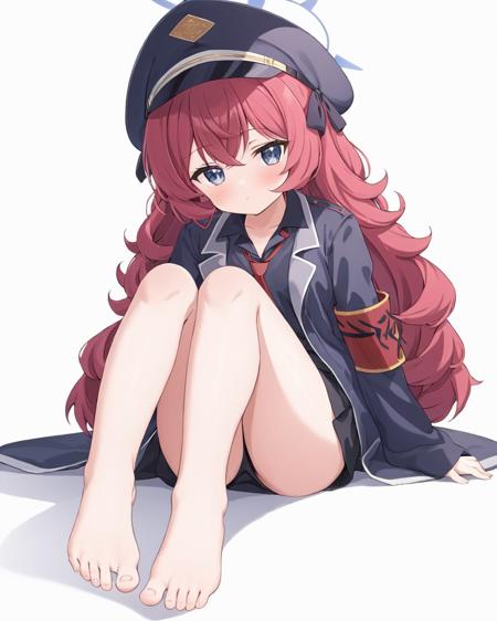 [+]XL 枣伊吕波 / Natsume Iroha / 棗イロハ | Blue Archive版本v1.0 (ID: 230390)