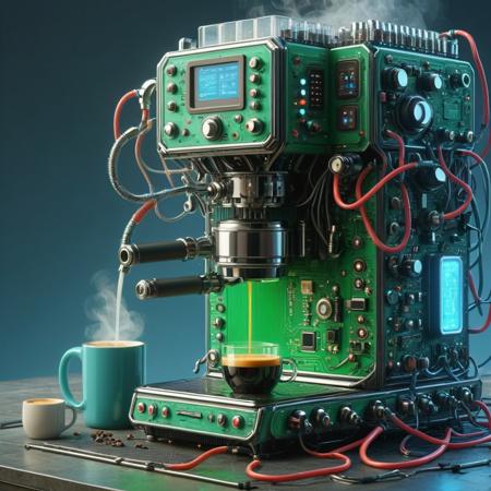Circuitry Tech - World Morph