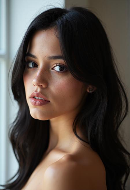 FLUX - Jenna Ortega
