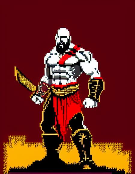 Pixellate | Pixel art style