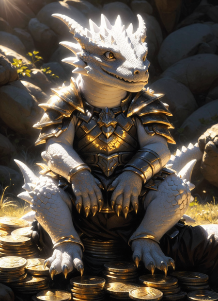 Dragonborn Concept LoRA