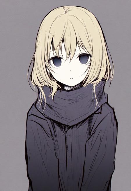 Empty Eyes [Illustrious]版本V1 Pupilless (ID: 1058910)