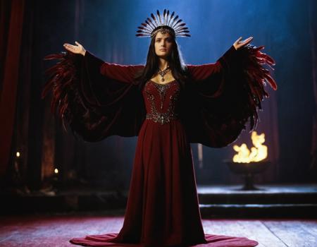 Salma Hayek XL (young)