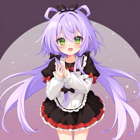 LuoTianyi洛天依_Flux
