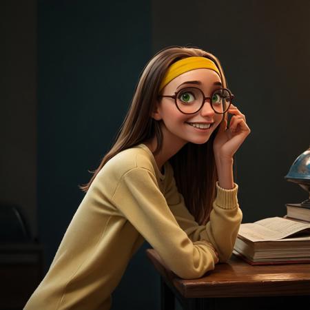 Honey Lemon - Big Hero 6 (PonyXL)