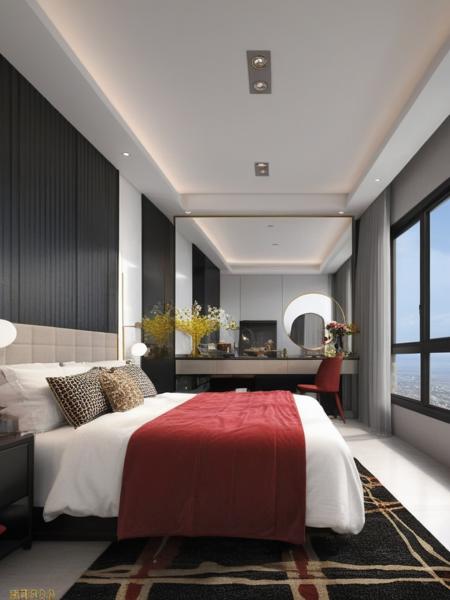 JJ's Interior Space - Bedroom