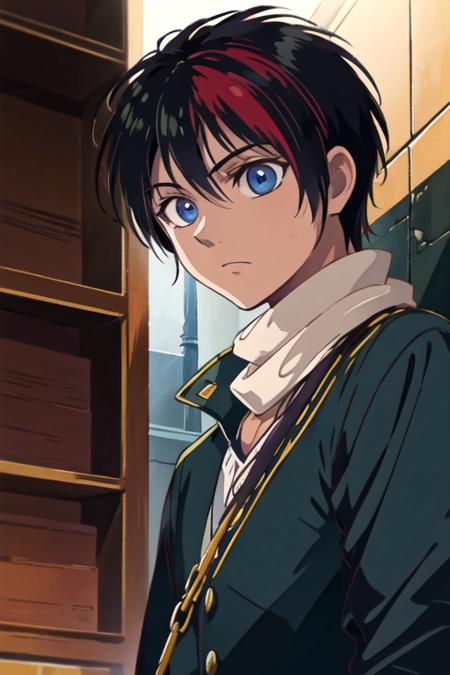 Kazuki Kohori / Lovely Complex