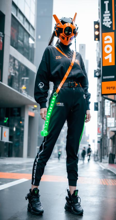 Cyberhelmet | Wearable LoRA