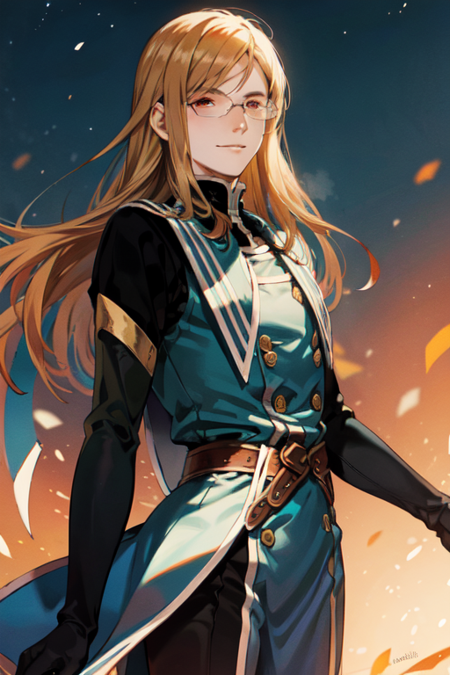 Jade Curtiss - Tales of Abyss