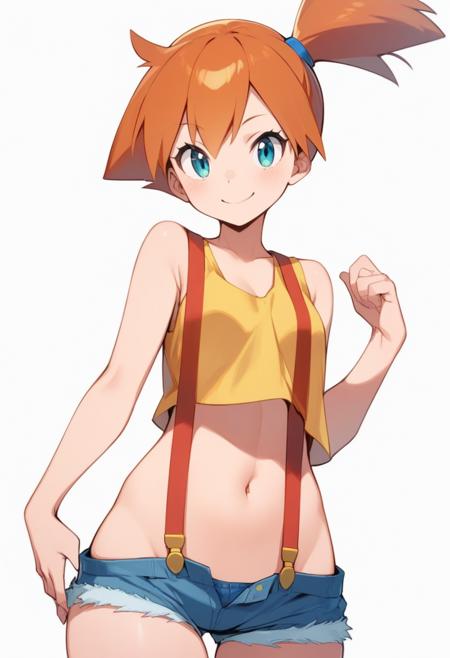 Misty カスミ 小霞 Pokemon