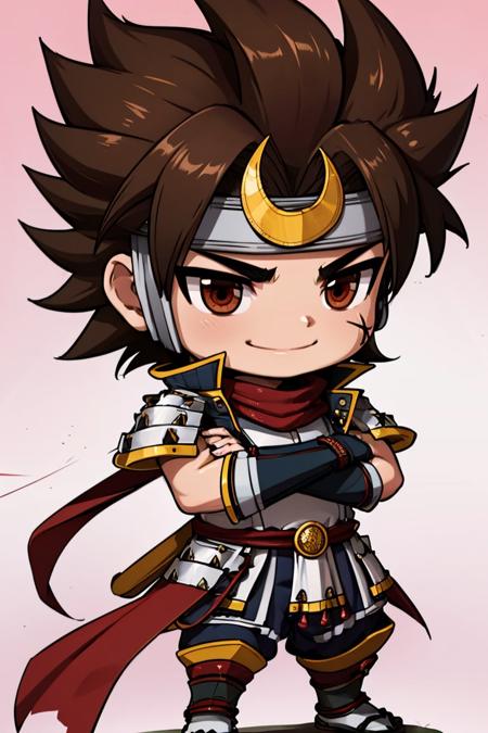 Hayato - Maplestory版本v1.0 (ID: 392005)