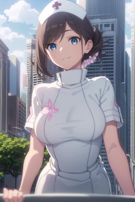 V Juli F (V・じゅり・F) - Yozakura Quartet (夜桜四重奏)