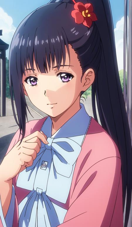 ayame - kabaneri版本v1.0 (ID: 95706)