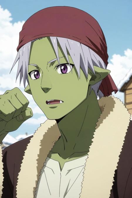 Rigur / Tensei shitara Slime Datta Ken (Pony)