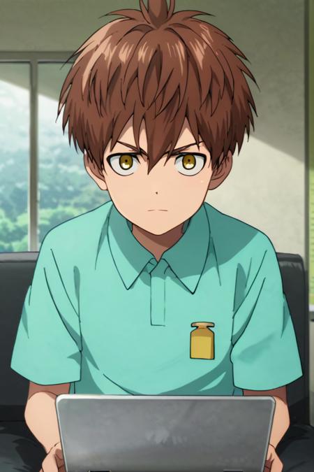 Isamu/Child Emperor - One-Punch Man (Pony)