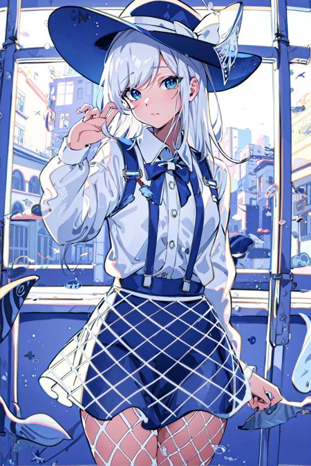 Better Fishnets